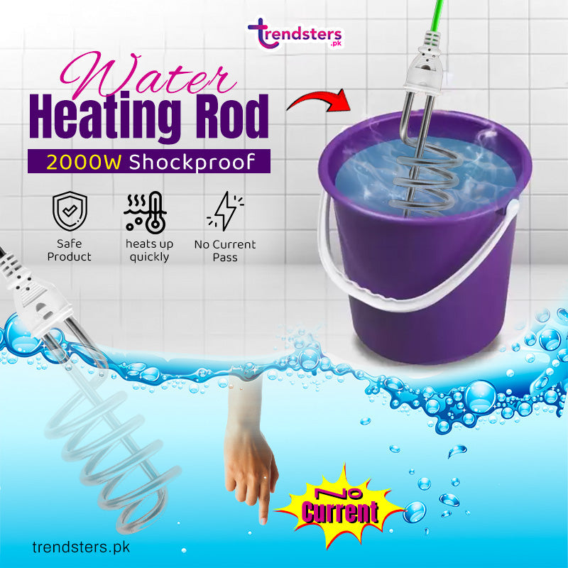 Water Heating Rod Shockproof