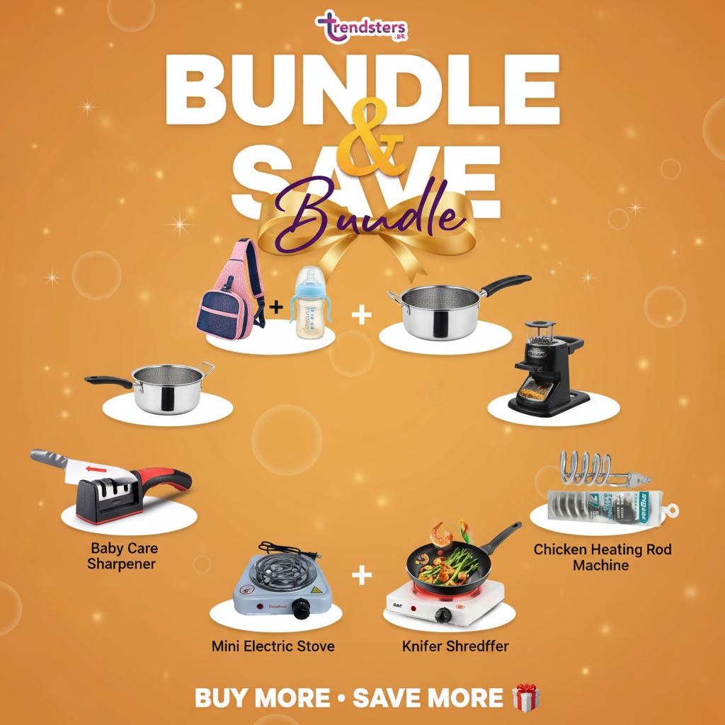 Bundle & Save