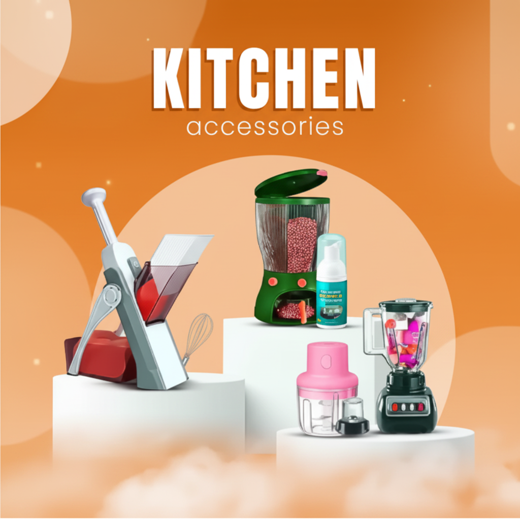 Kitchen Gadgets