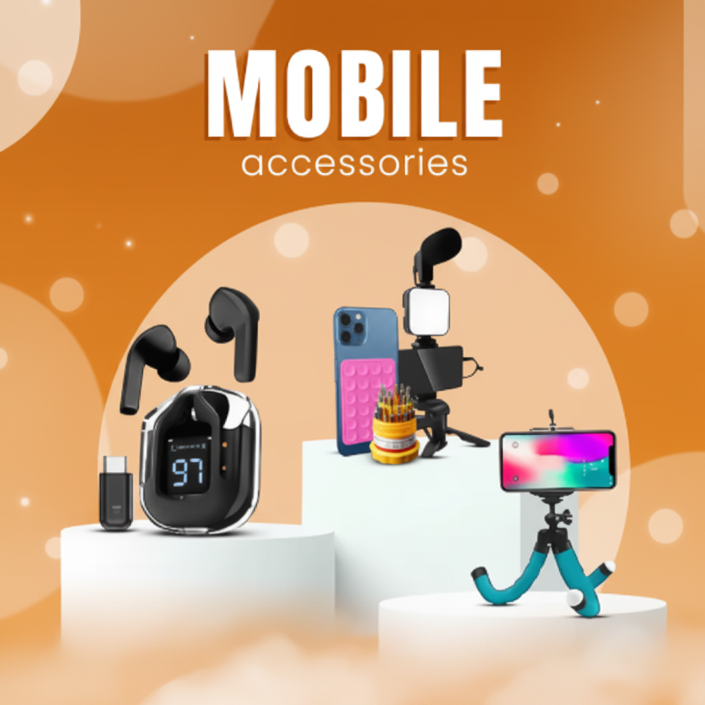 Mobile Accessories