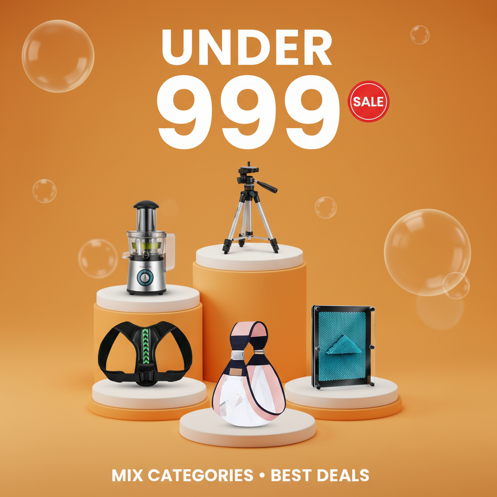 Under 999