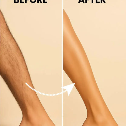 MEEOW 10-Min Painless DIY Hair Removal Mask
