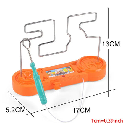 Don't Buzz the Wire Super Game Set