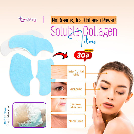 Soluble Collagen Films