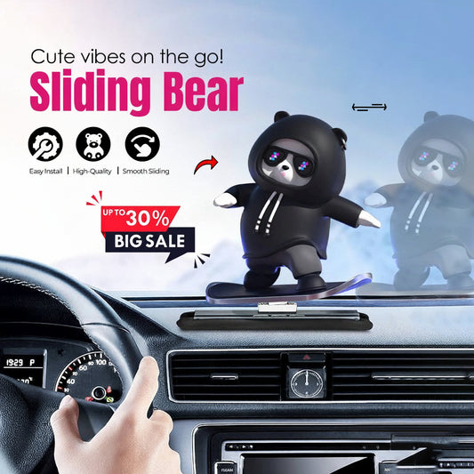 Sliding Bear