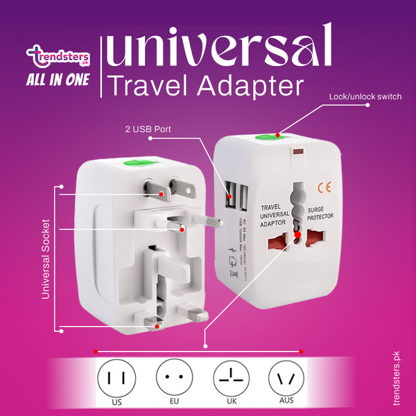 Universal Adapter